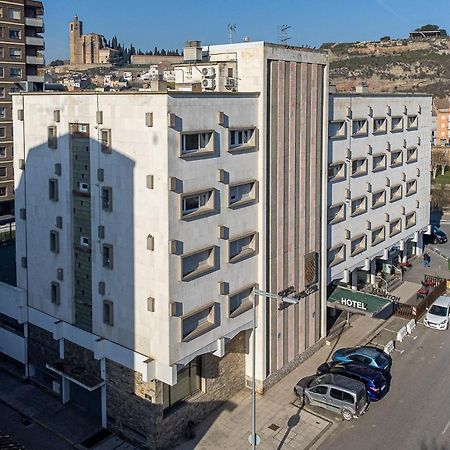 Hotel Jaume D'Urgell Balaguer Buitenkant foto