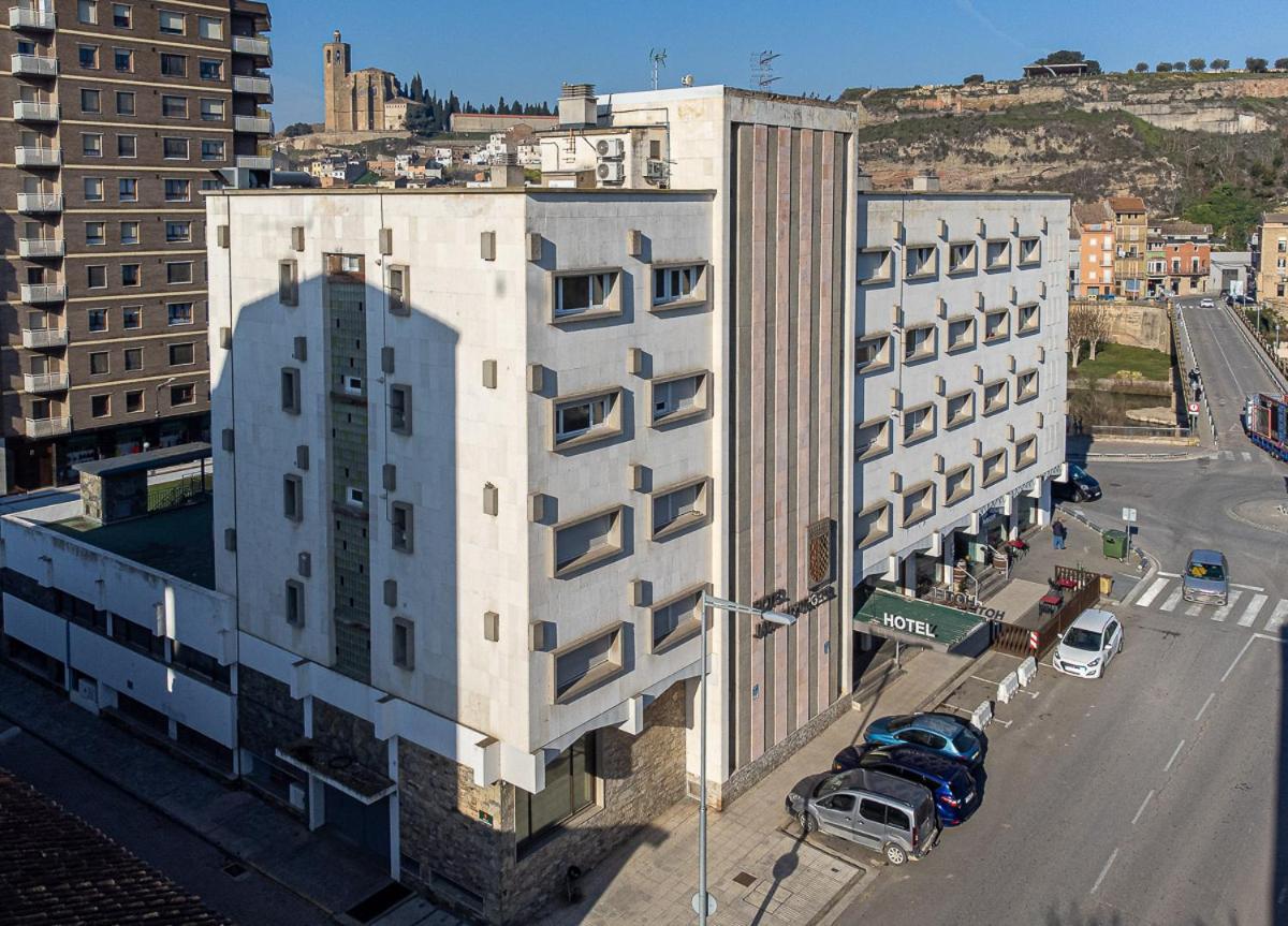 Hotel Jaume D'Urgell Balaguer Buitenkant foto