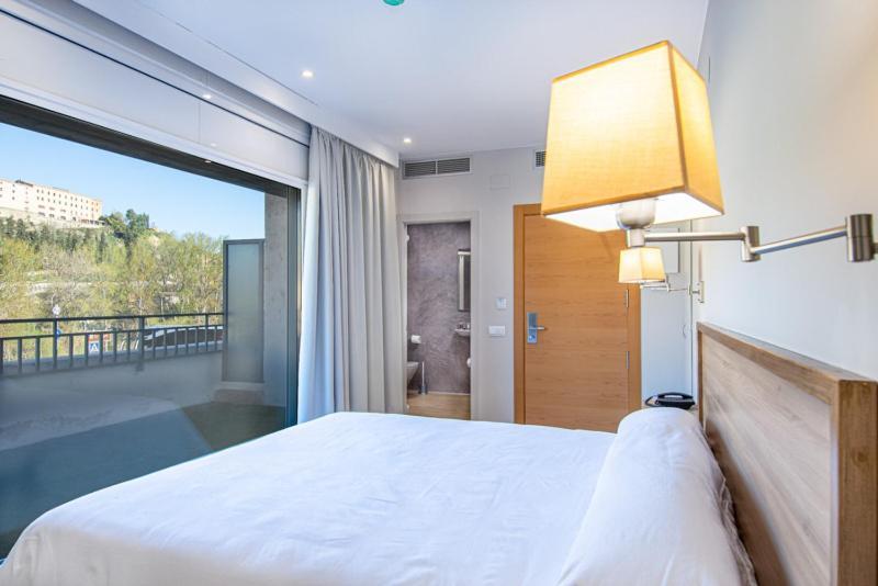 Hotel Jaume D'Urgell Balaguer Buitenkant foto
