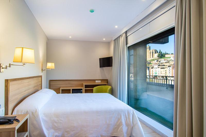 Hotel Jaume D'Urgell Balaguer Buitenkant foto
