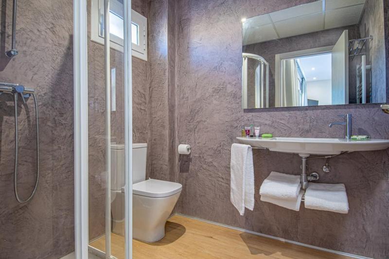 Hotel Jaume D'Urgell Balaguer Buitenkant foto