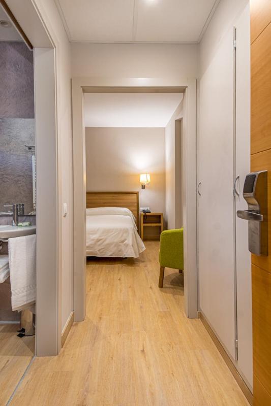 Hotel Jaume D'Urgell Balaguer Buitenkant foto