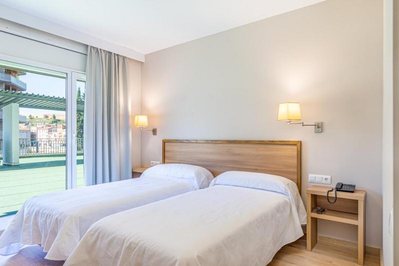 Hotel Jaume D'Urgell Balaguer Buitenkant foto