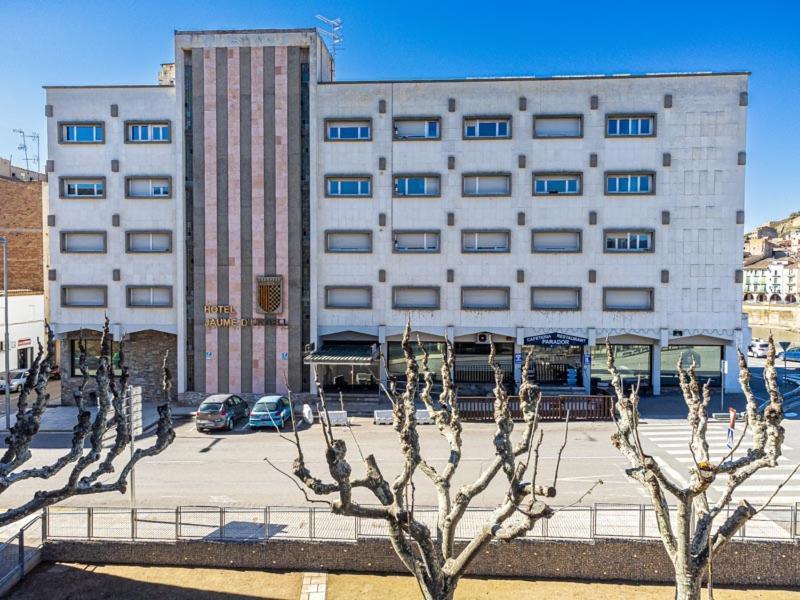 Hotel Jaume D'Urgell Balaguer Buitenkant foto